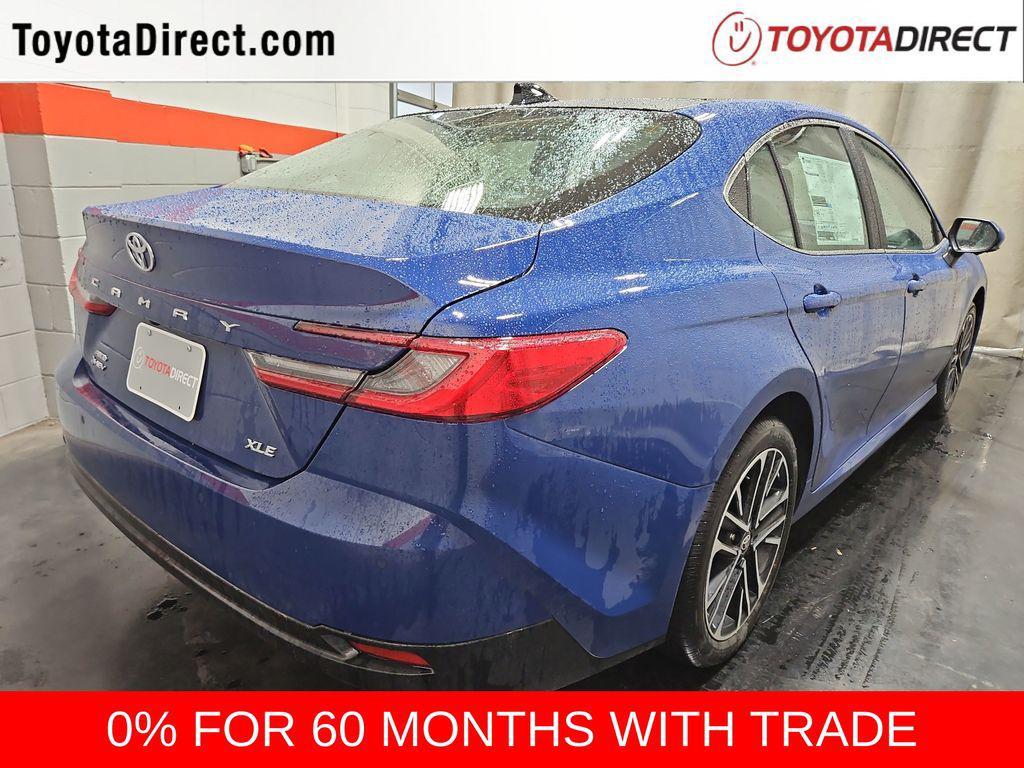 new 2026 Toyota Camry car, priced at $39,069