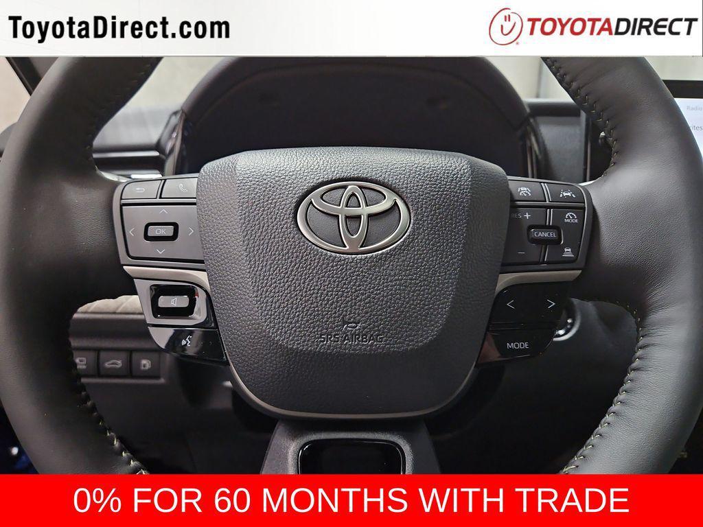 new 2026 Toyota Camry car, priced at $39,069