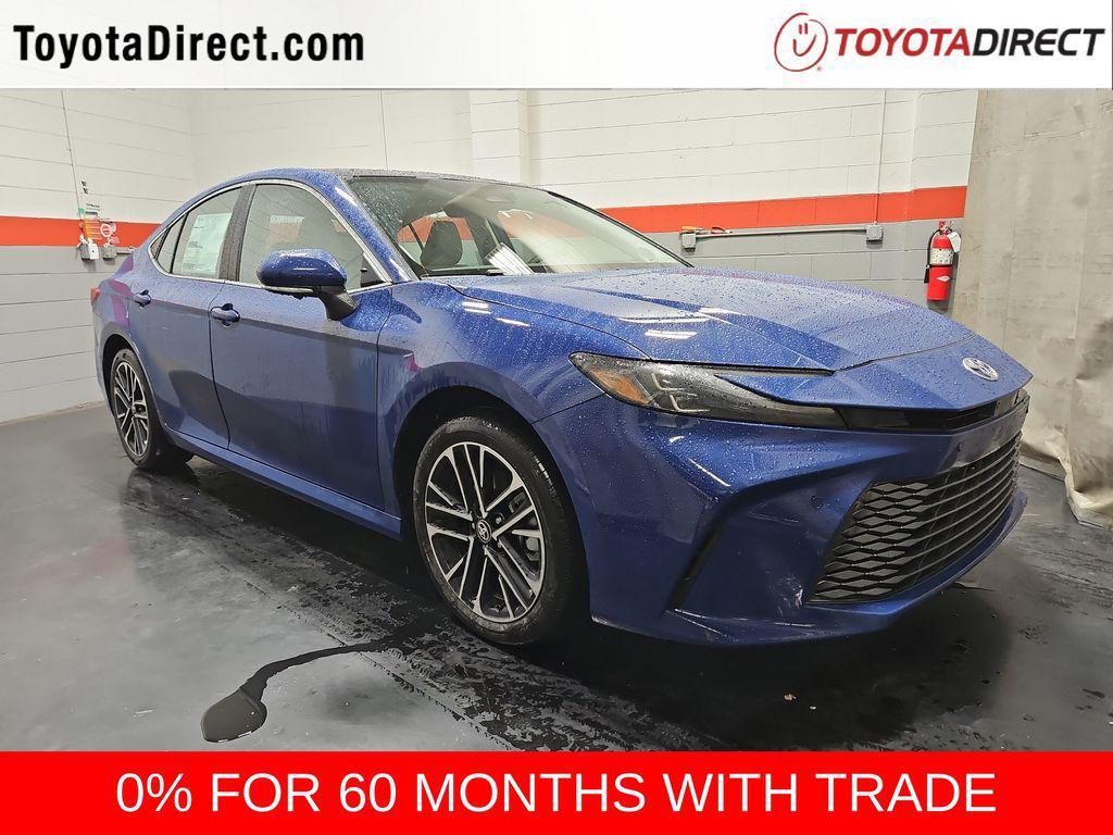 new 2026 Toyota Camry car, priced at $39,069