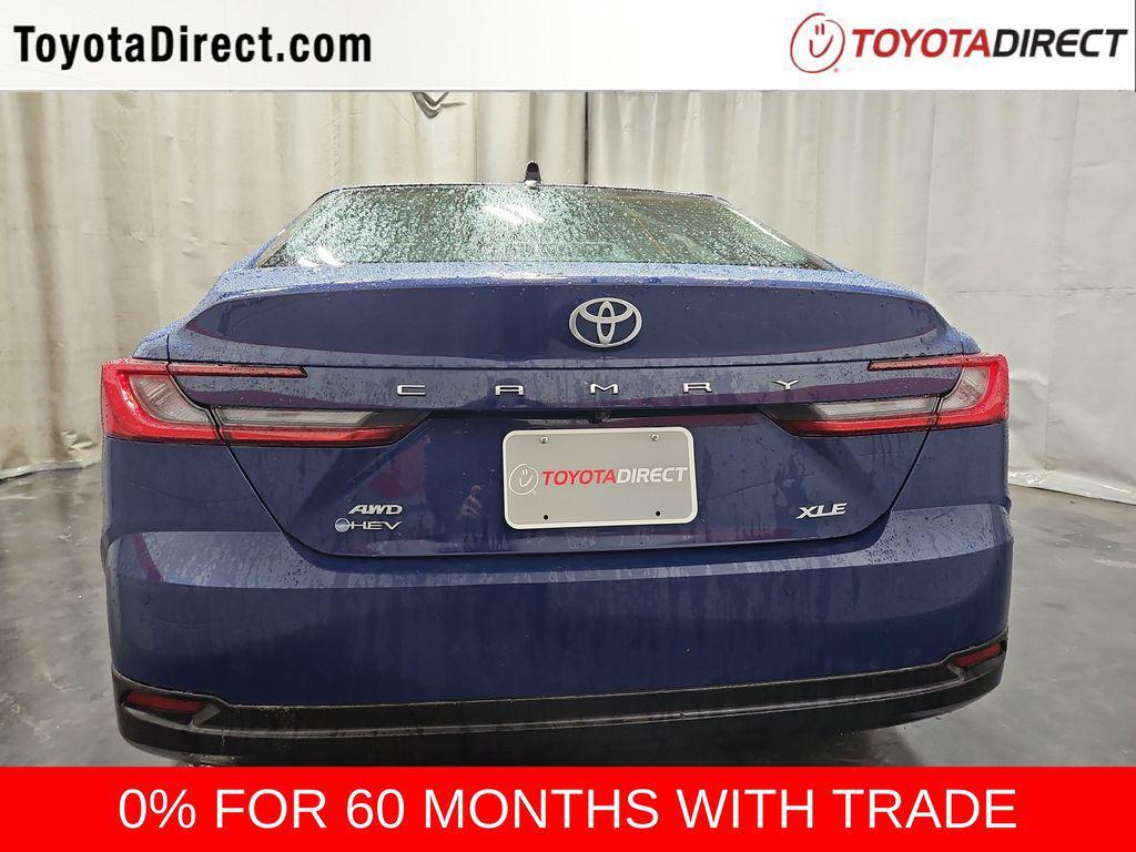new 2026 Toyota Camry car, priced at $39,069