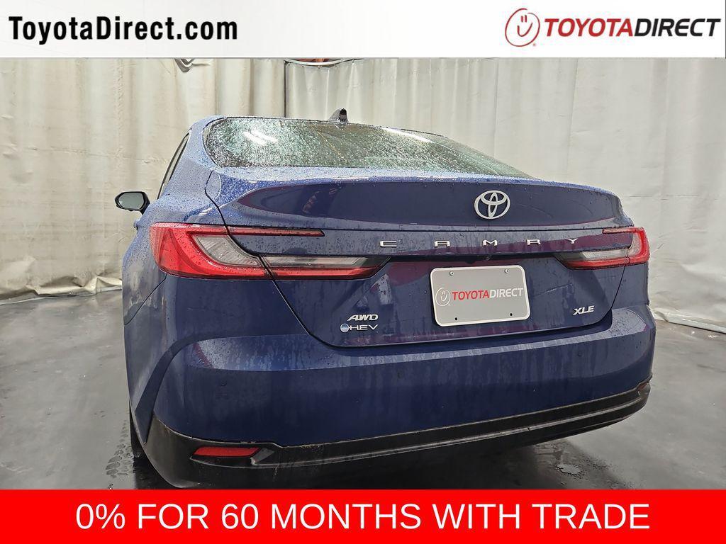 new 2026 Toyota Camry car, priced at $39,069