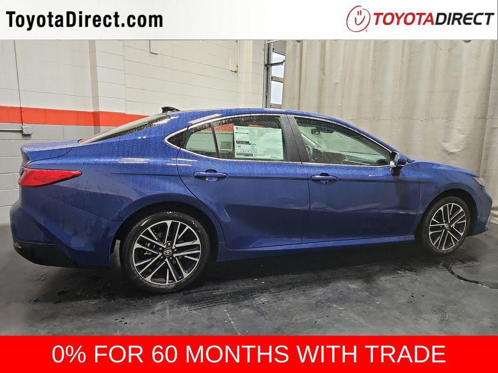 new 2026 Toyota Camry car, priced at $39,069