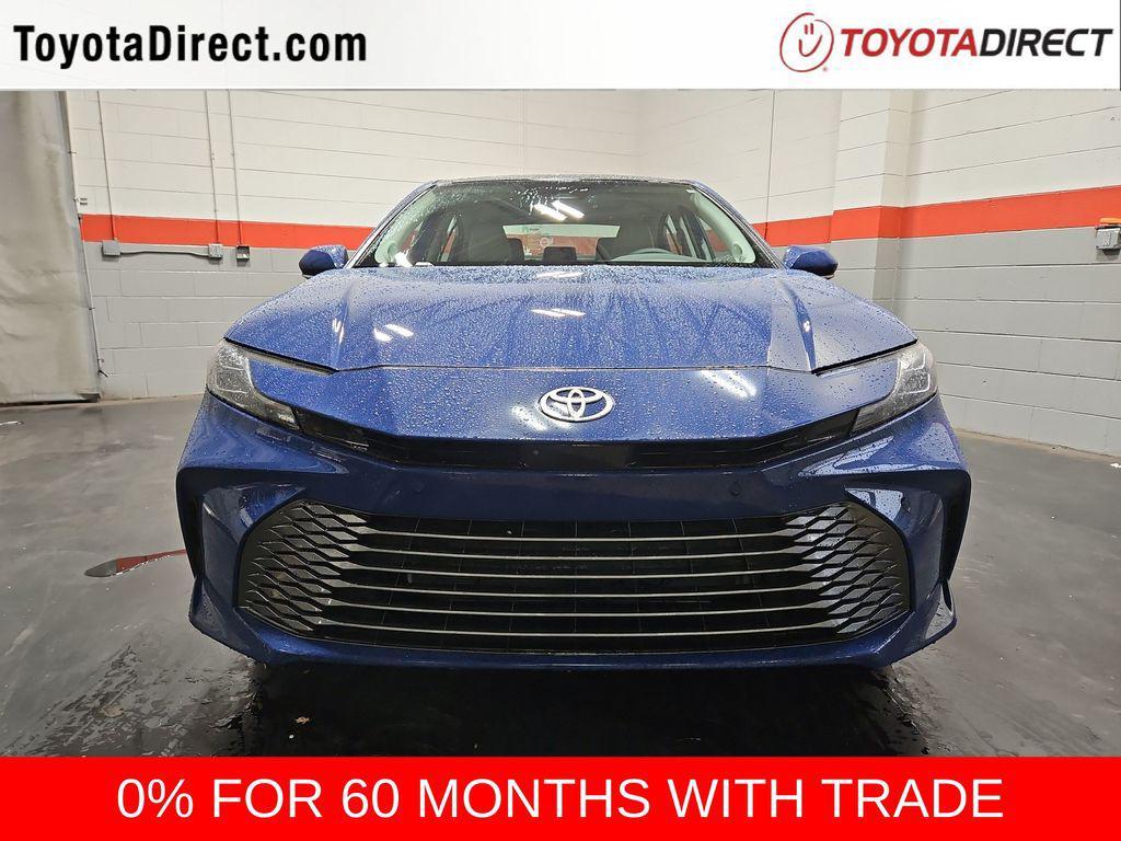 new 2026 Toyota Camry car, priced at $39,069