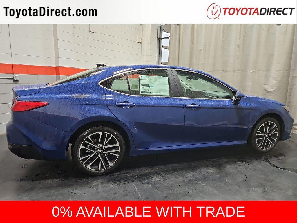 new 2026 Toyota Camry car, priced at $39,466