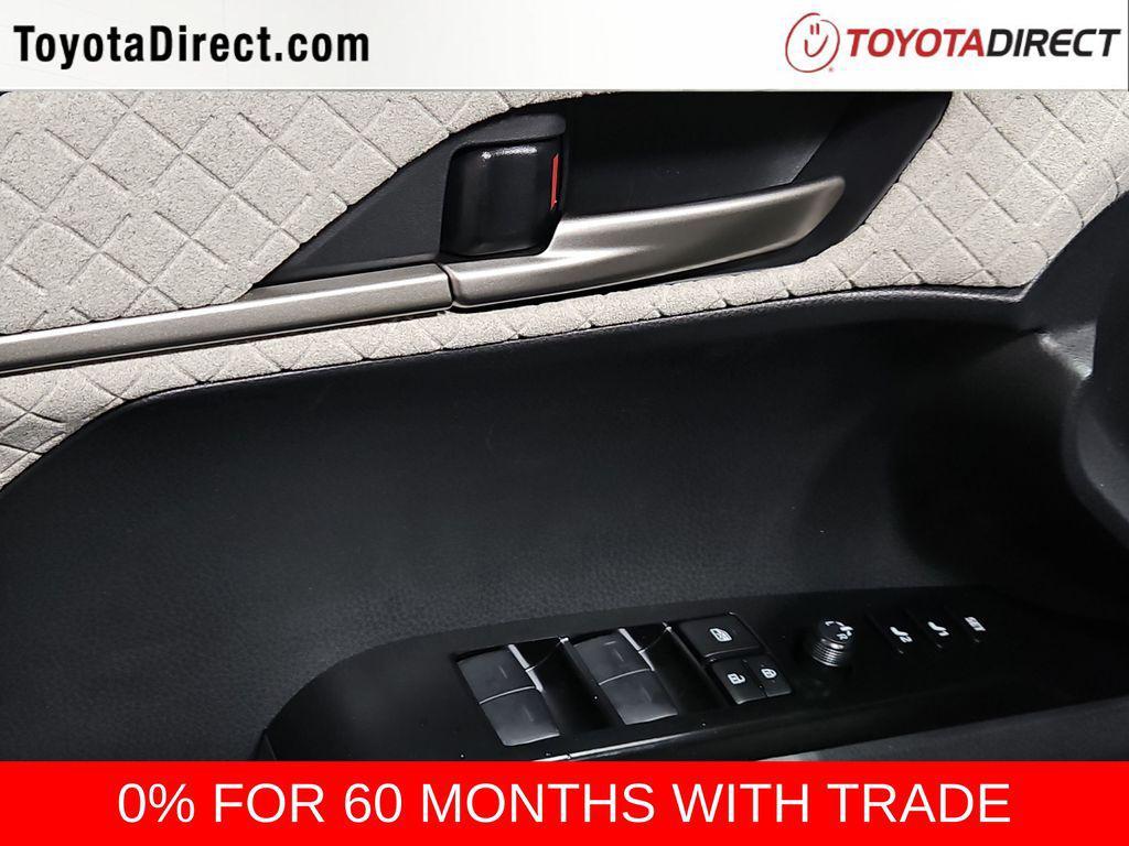 new 2026 Toyota Camry car, priced at $39,069