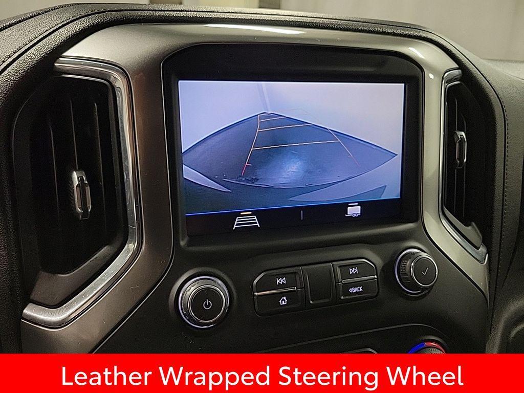 used 2021 Chevrolet Silverado 1500 car, priced at $26,995