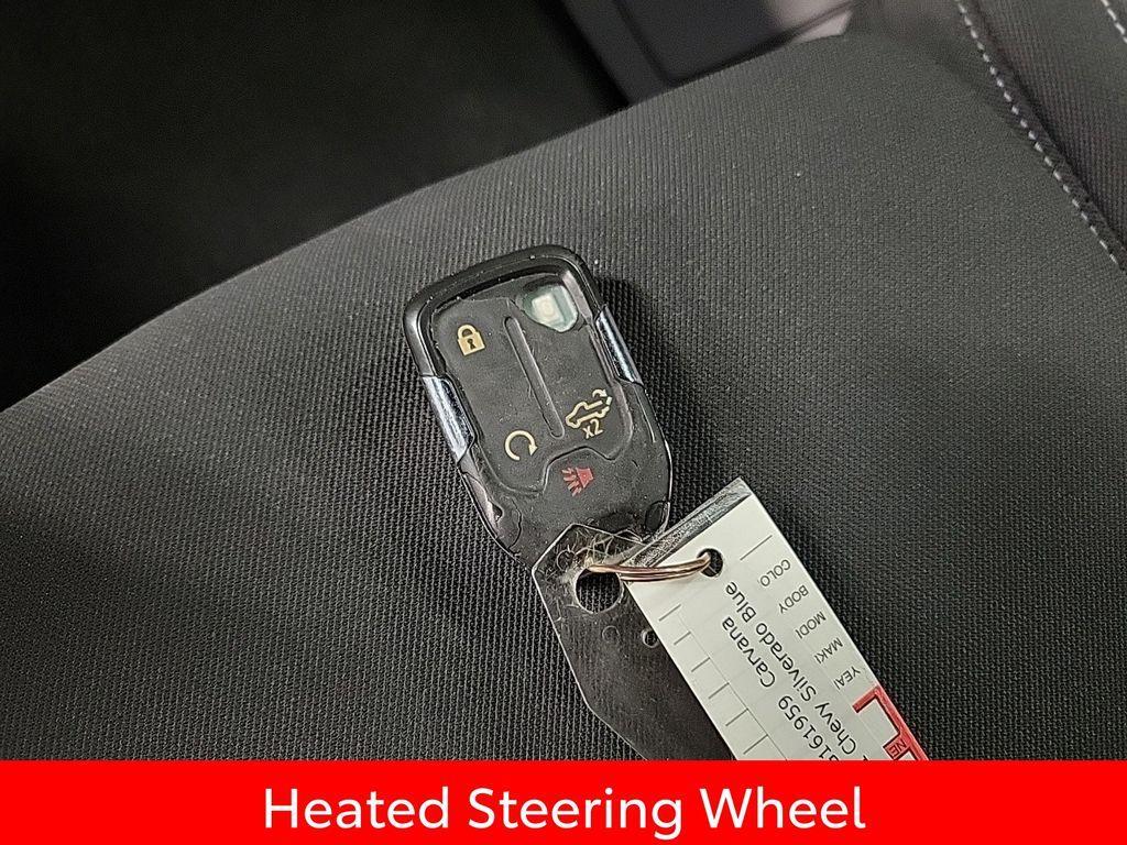 used 2021 Chevrolet Silverado 1500 car, priced at $26,995