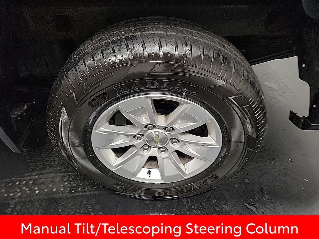 used 2021 Chevrolet Silverado 1500 car, priced at $26,995