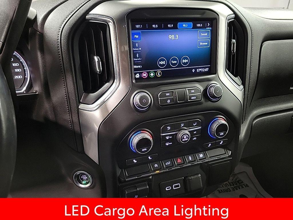 used 2021 Chevrolet Silverado 1500 car, priced at $26,995