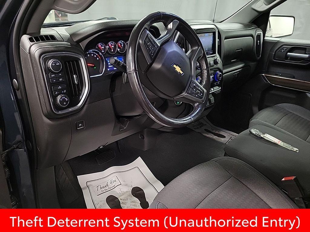 used 2021 Chevrolet Silverado 1500 car, priced at $26,995