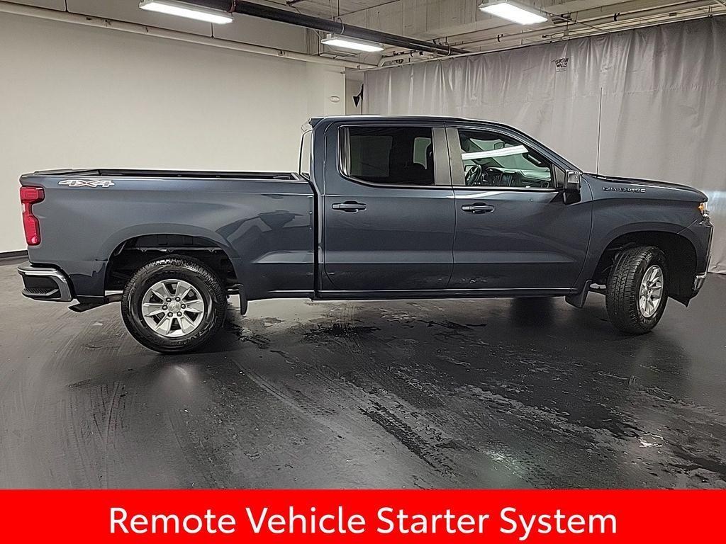 used 2021 Chevrolet Silverado 1500 car, priced at $26,995