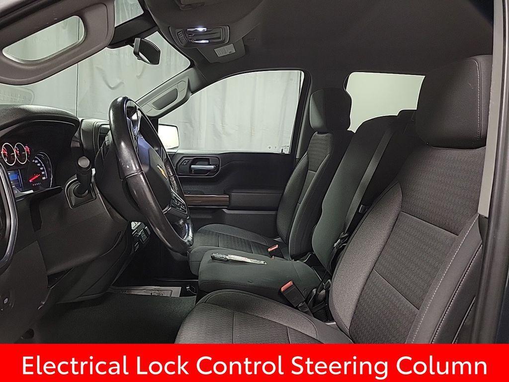 used 2021 Chevrolet Silverado 1500 car, priced at $26,995