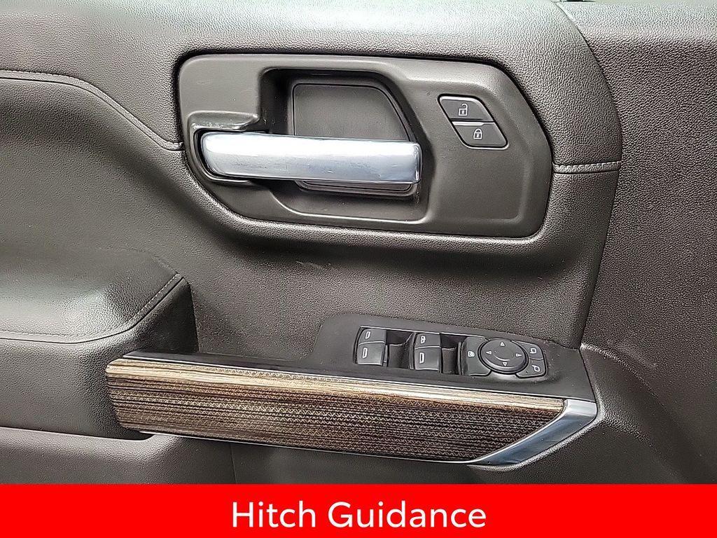 used 2021 Chevrolet Silverado 1500 car, priced at $26,995