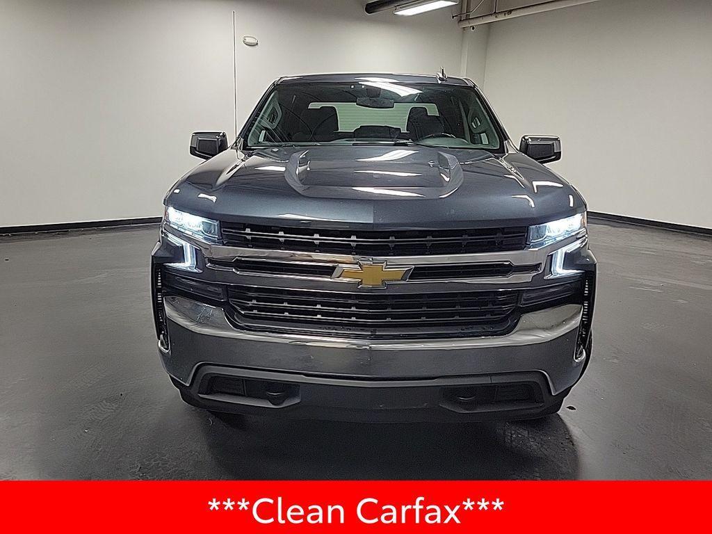 used 2021 Chevrolet Silverado 1500 car, priced at $26,995