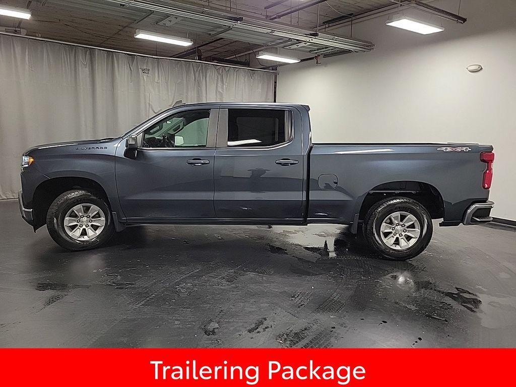 used 2021 Chevrolet Silverado 1500 car, priced at $26,995