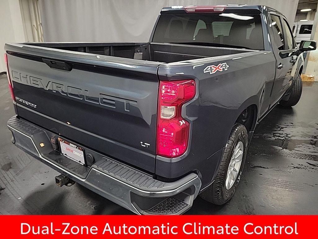 used 2021 Chevrolet Silverado 1500 car, priced at $26,995