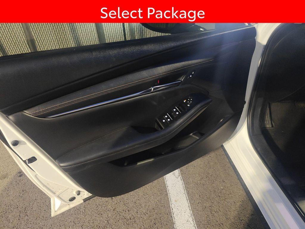 used 2019 Mazda Mazda3 car, priced at $16,995