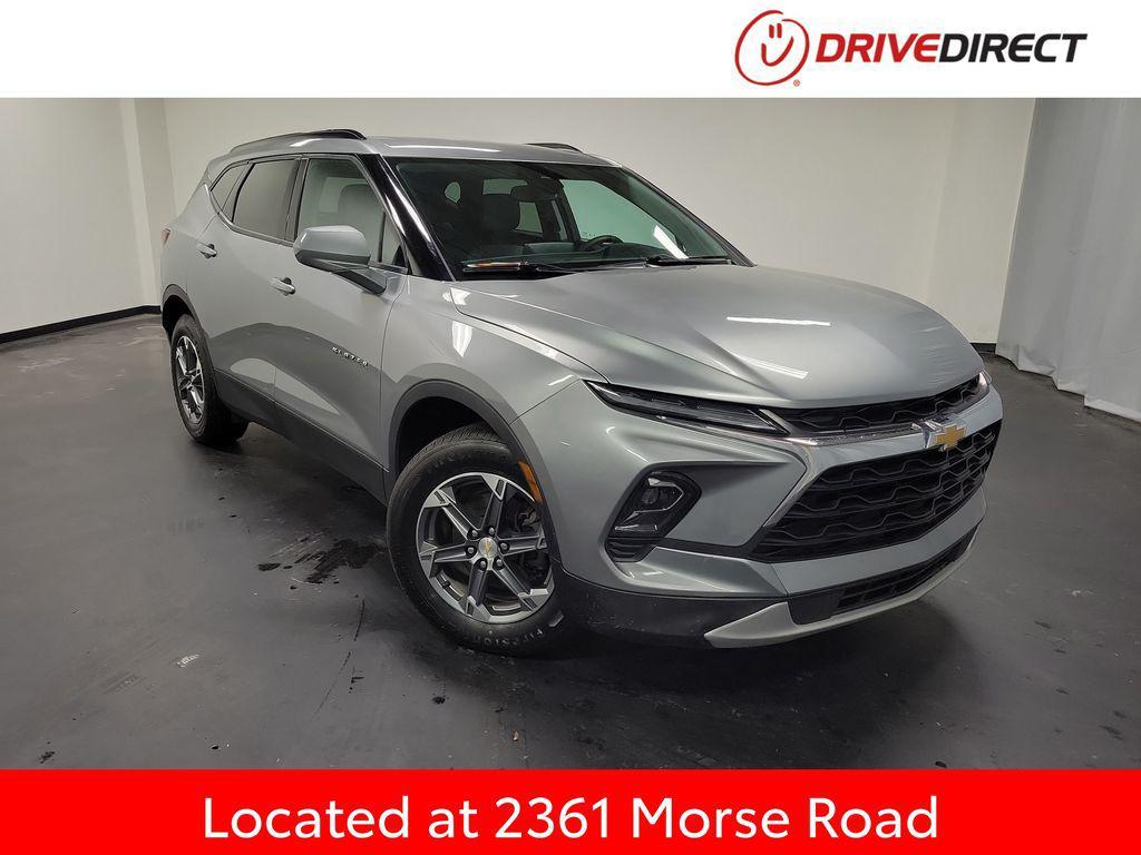 used 2023 Chevrolet Blazer car, priced at $17,995