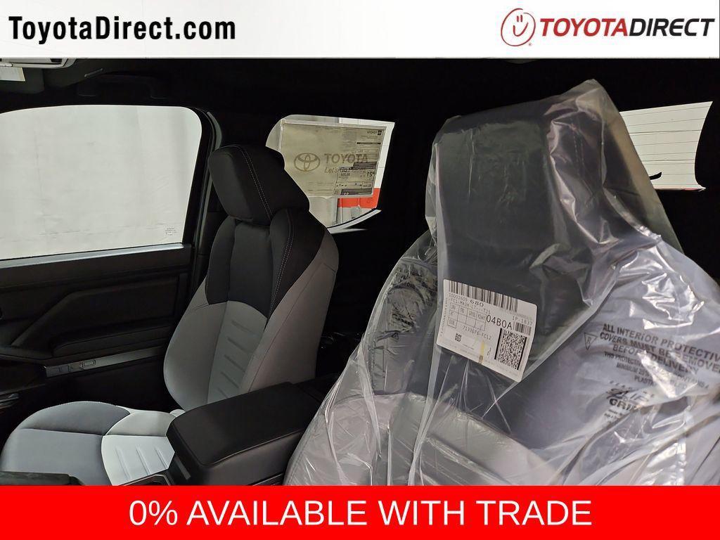 new 2026 Toyota Tacoma car, priced at $44,121