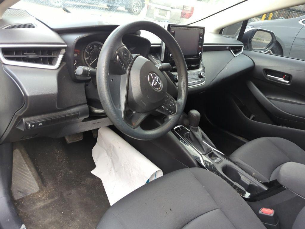 used 2021 Toyota Corolla car, priced at $15,995
