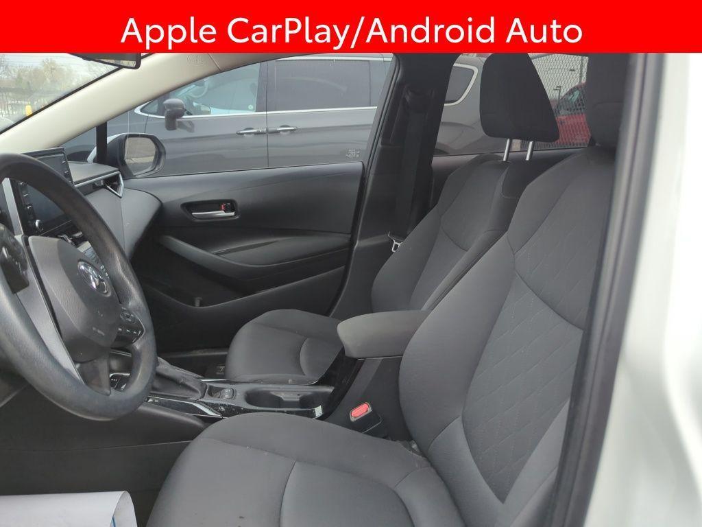 used 2021 Toyota Corolla car, priced at $15,995