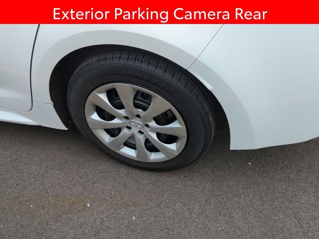 used 2021 Toyota Corolla car, priced at $15,995