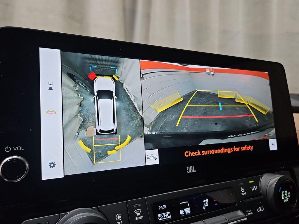 new 2026 Toyota Grand Highlander Hybrid car, priced at $61,933