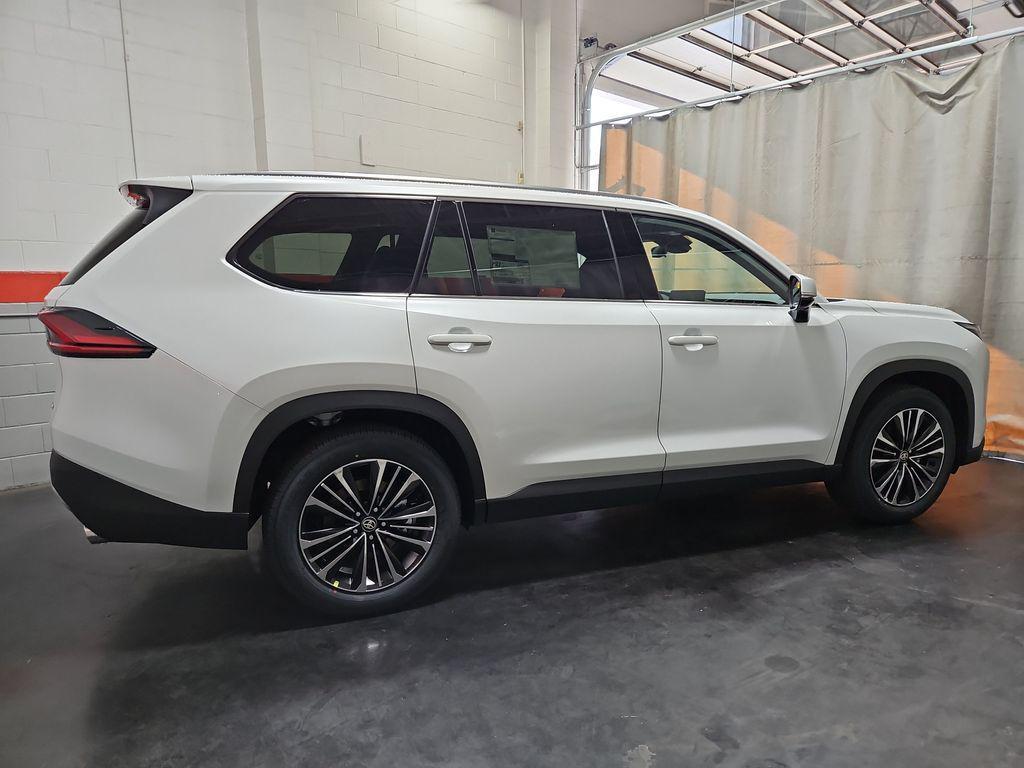 new 2026 Toyota Grand Highlander Hybrid car, priced at $61,933
