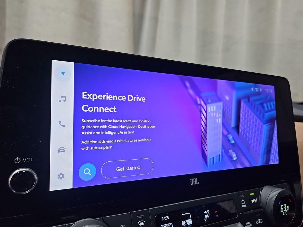 new 2026 Toyota Grand Highlander Hybrid car, priced at $61,933