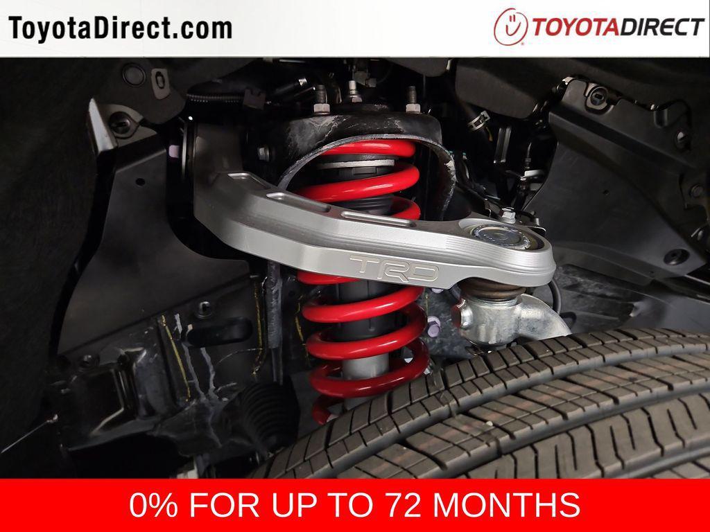 new 2025 Toyota Tacoma car, priced at $42,883