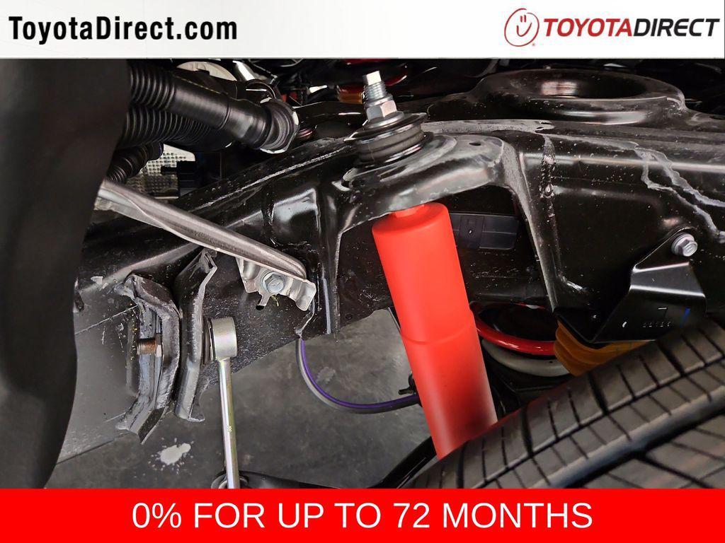 new 2025 Toyota Tacoma car, priced at $42,883