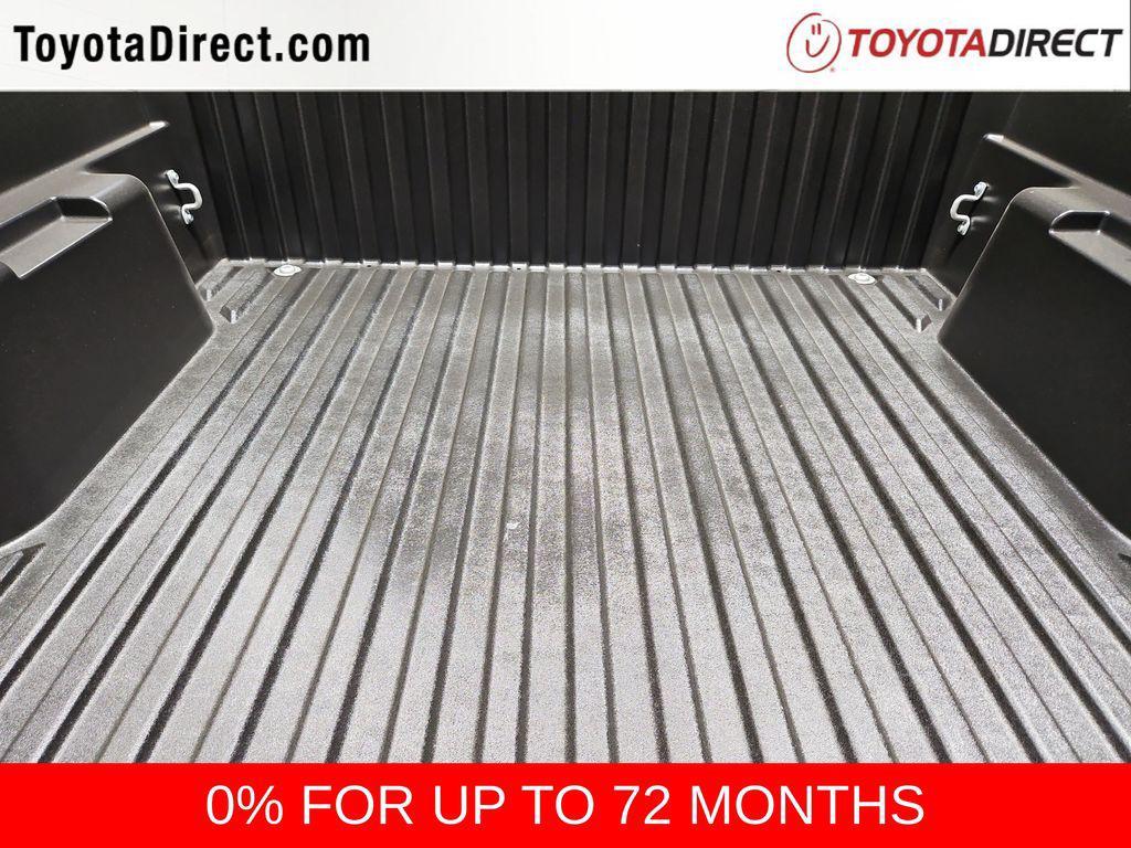 new 2025 Toyota Tacoma car, priced at $42,883