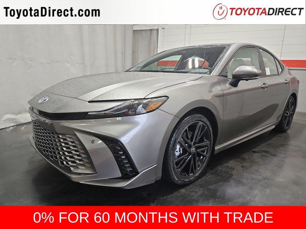 new 2026 Toyota Camry car, priced at $39,484