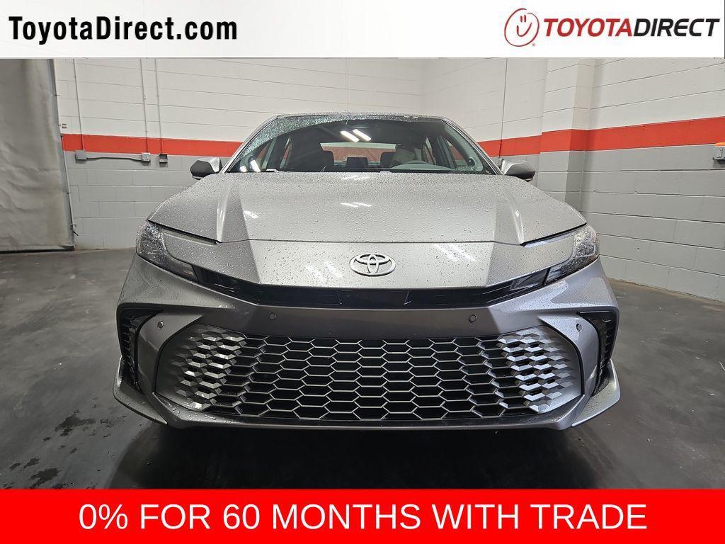 new 2026 Toyota Camry car, priced at $39,484