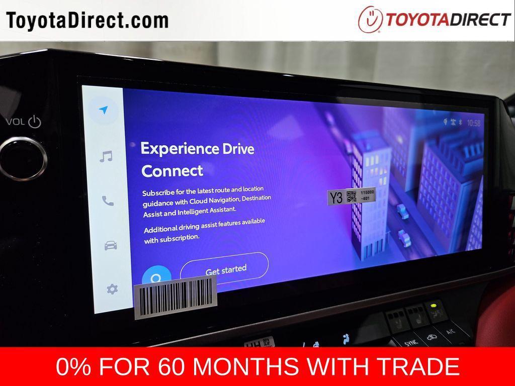 new 2026 Toyota Camry car, priced at $39,484