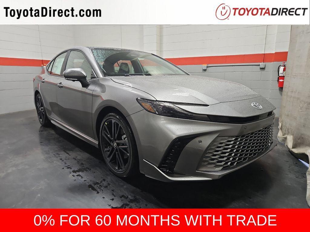 new 2026 Toyota Camry car, priced at $39,484