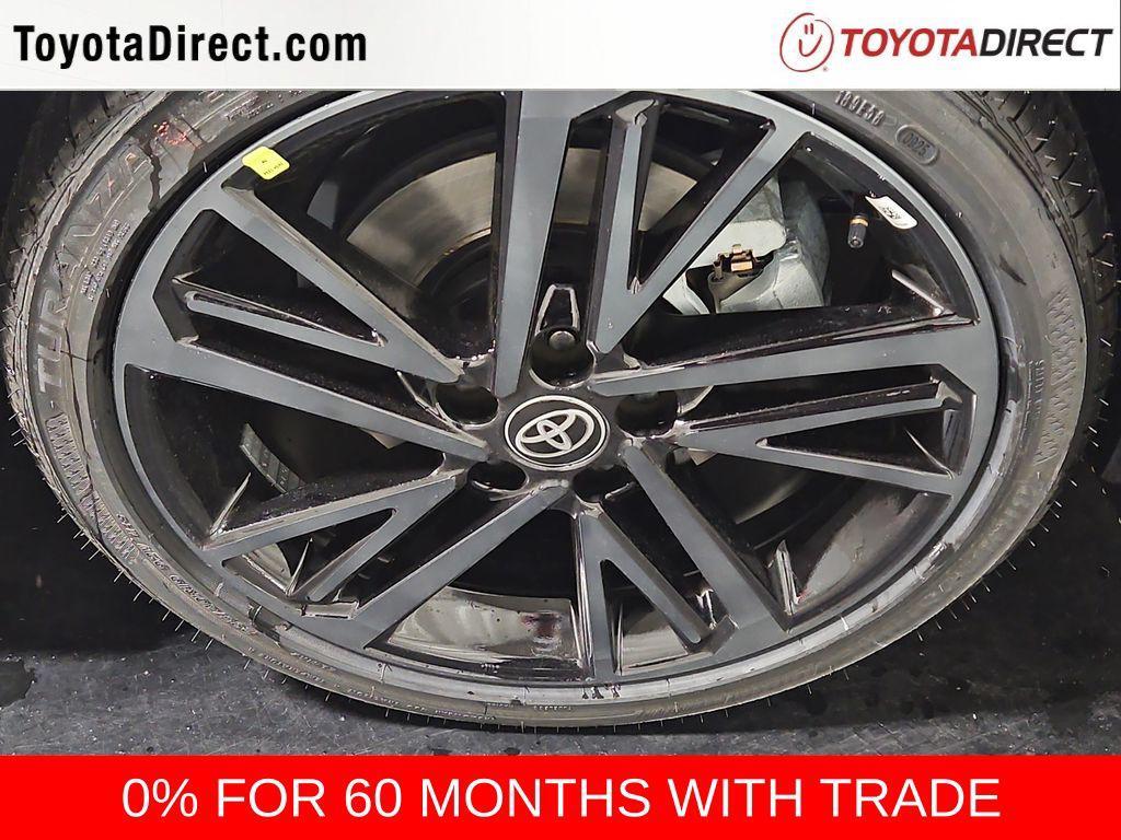 new 2026 Toyota Camry car, priced at $39,484