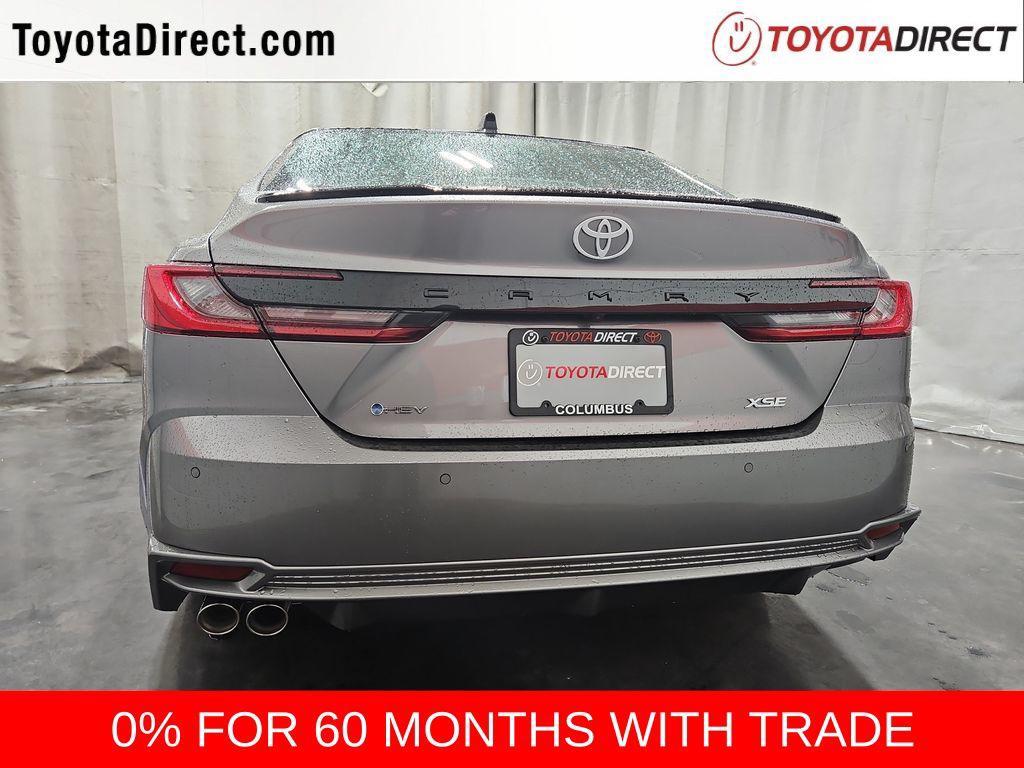 new 2026 Toyota Camry car, priced at $39,484