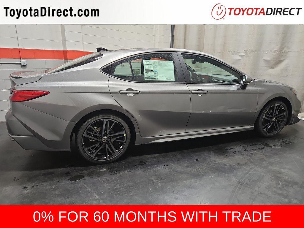 new 2026 Toyota Camry car, priced at $39,484