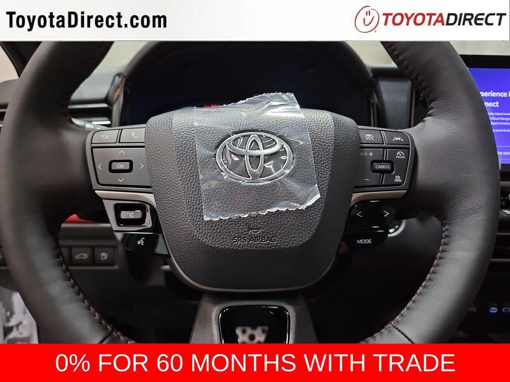 new 2026 Toyota Camry car, priced at $39,484