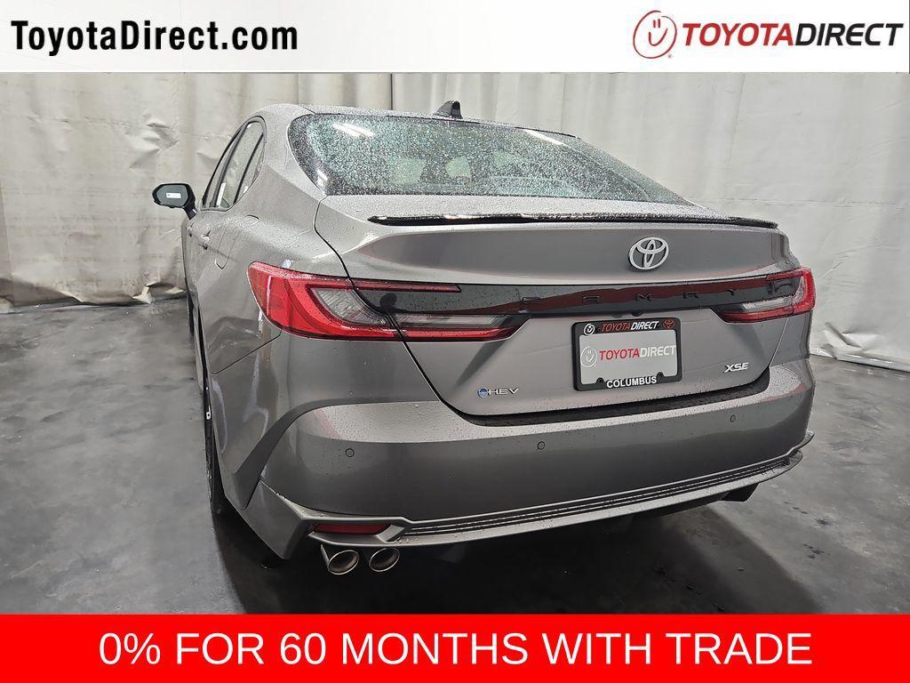 new 2026 Toyota Camry car, priced at $39,484