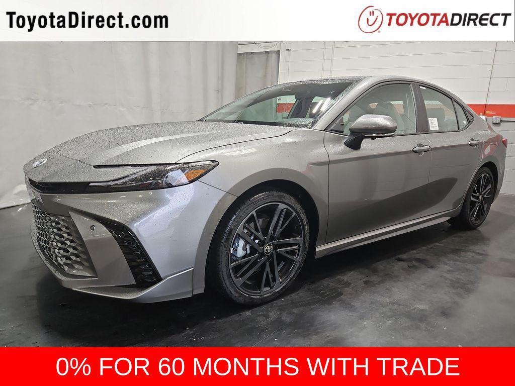 new 2026 Toyota Camry car, priced at $39,484