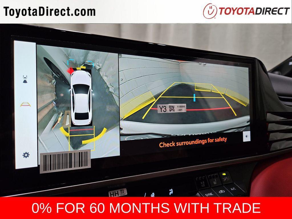 new 2026 Toyota Camry car, priced at $39,484