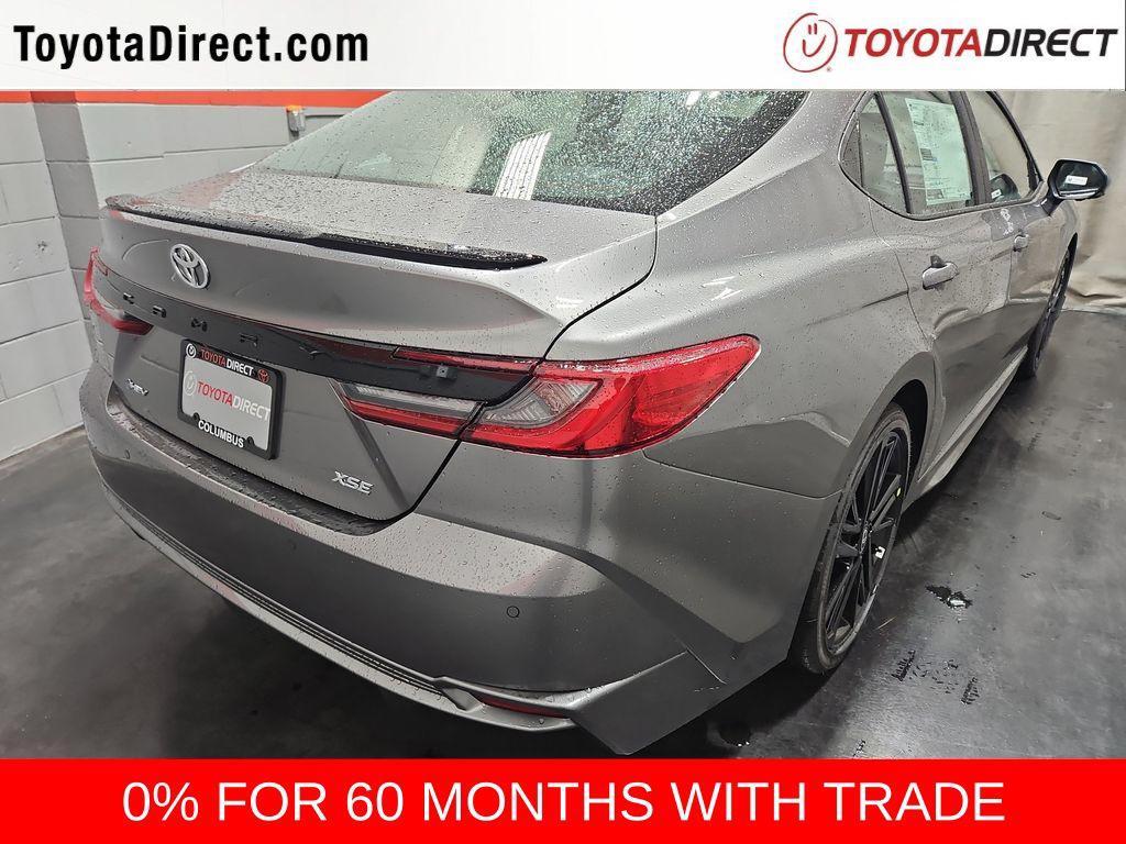 new 2026 Toyota Camry car, priced at $39,484