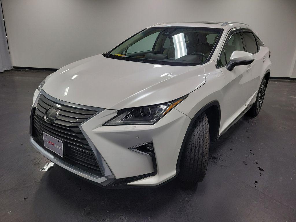 used 2017 Lexus RX 350 car, priced at $23,500