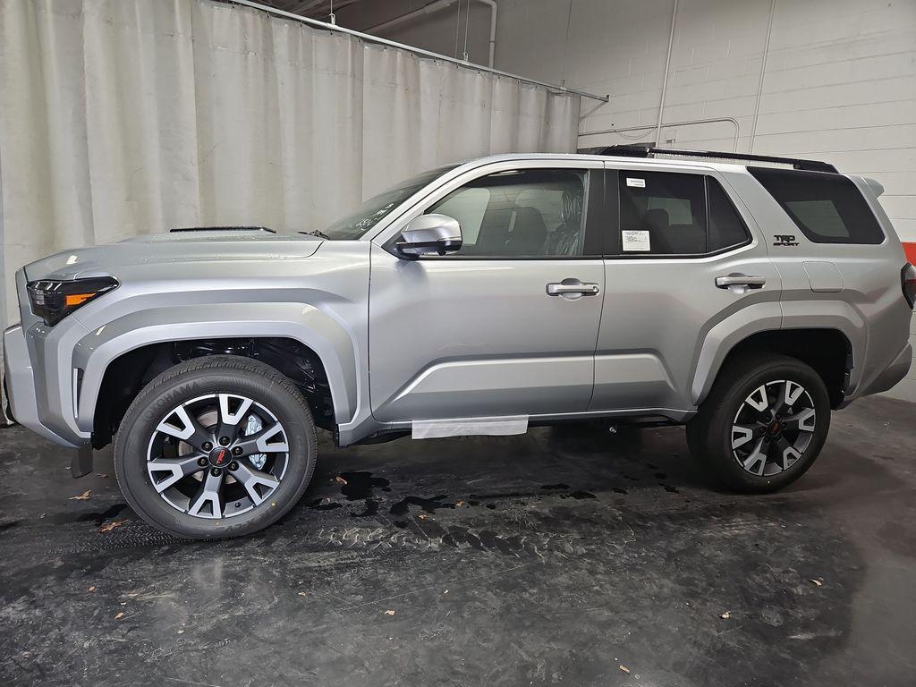 new 2026 Toyota 4Runner car, priced at $55,281