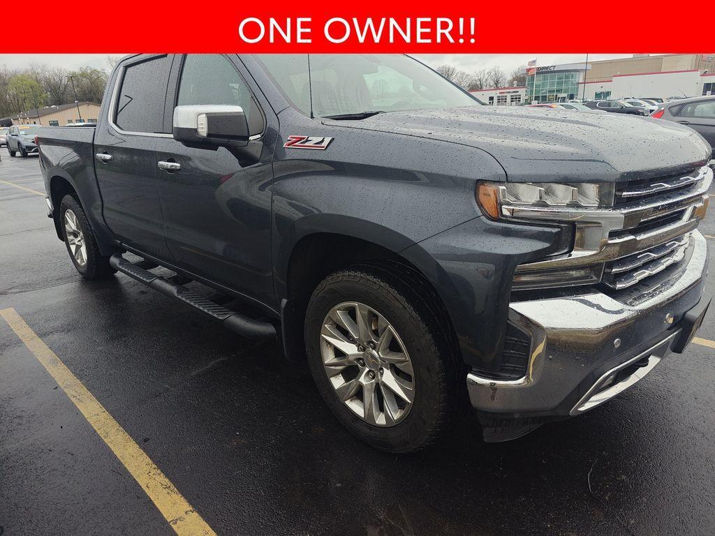 used 2020 Chevrolet Silverado 1500 car, priced at $29,995