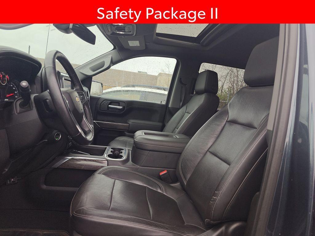 used 2020 Chevrolet Silverado 1500 car, priced at $29,995