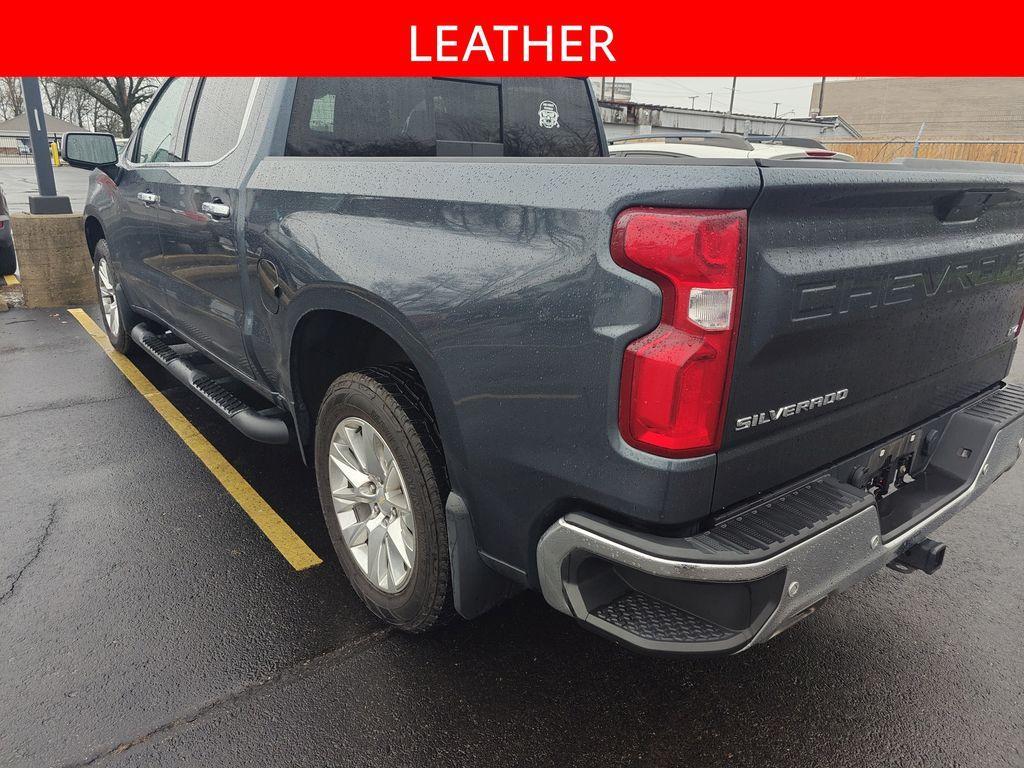 used 2020 Chevrolet Silverado 1500 car, priced at $29,995