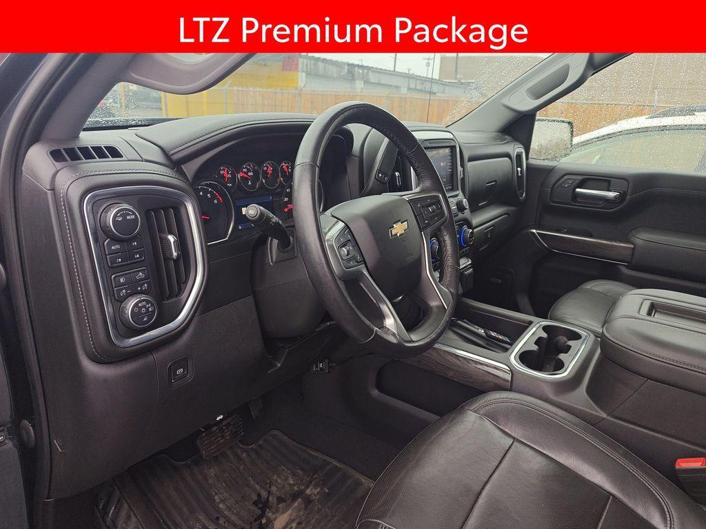 used 2020 Chevrolet Silverado 1500 car, priced at $29,995
